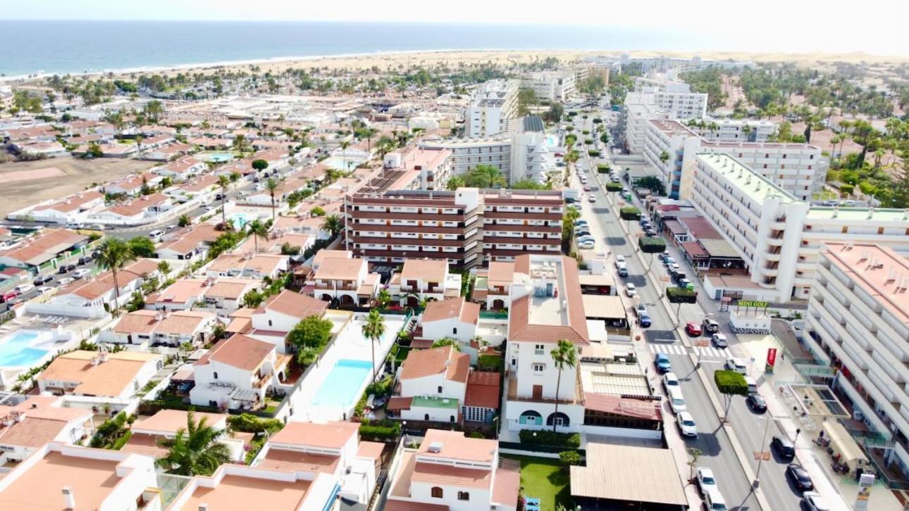 Playa Del Ingles 5 Min Walk From Yumbo! 304 Apartment Maspalomas  Exterior foto