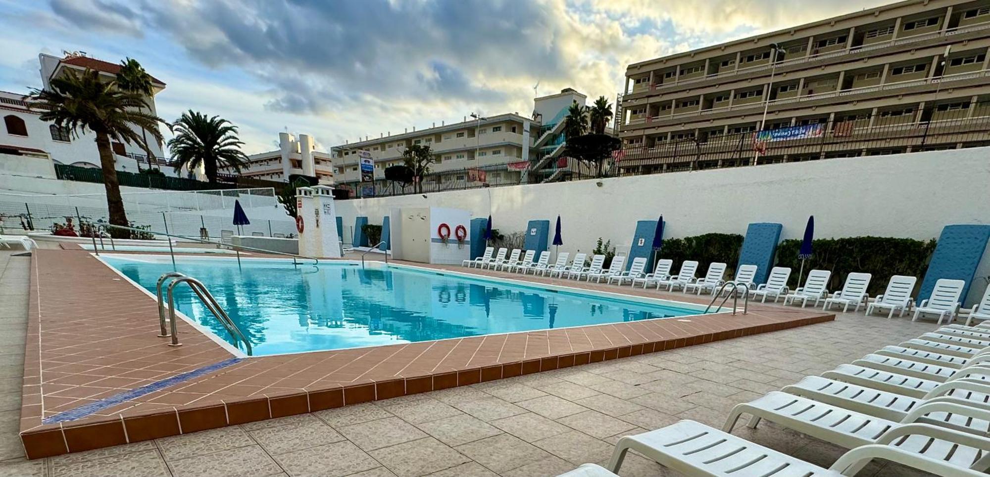 Playa Del Ingles 5 Min Walk From Yumbo! 304 Apartment Maspalomas  Exterior foto
